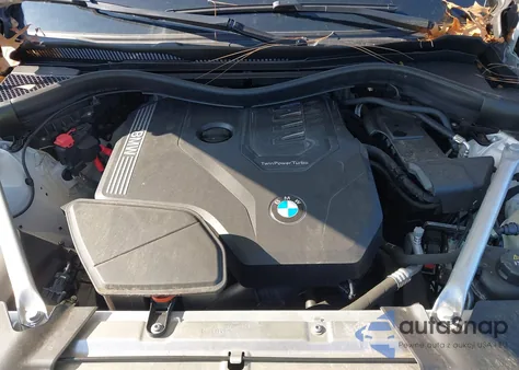 2023 BMW X3 Sdrive30I from USA, damaged, VIN 5UX43DP01P9S24792